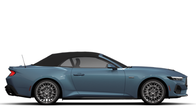 2025 Ford Mustang